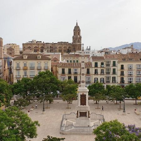 Hello Malaga Atico La Merced Εξωτερικό φωτογραφία