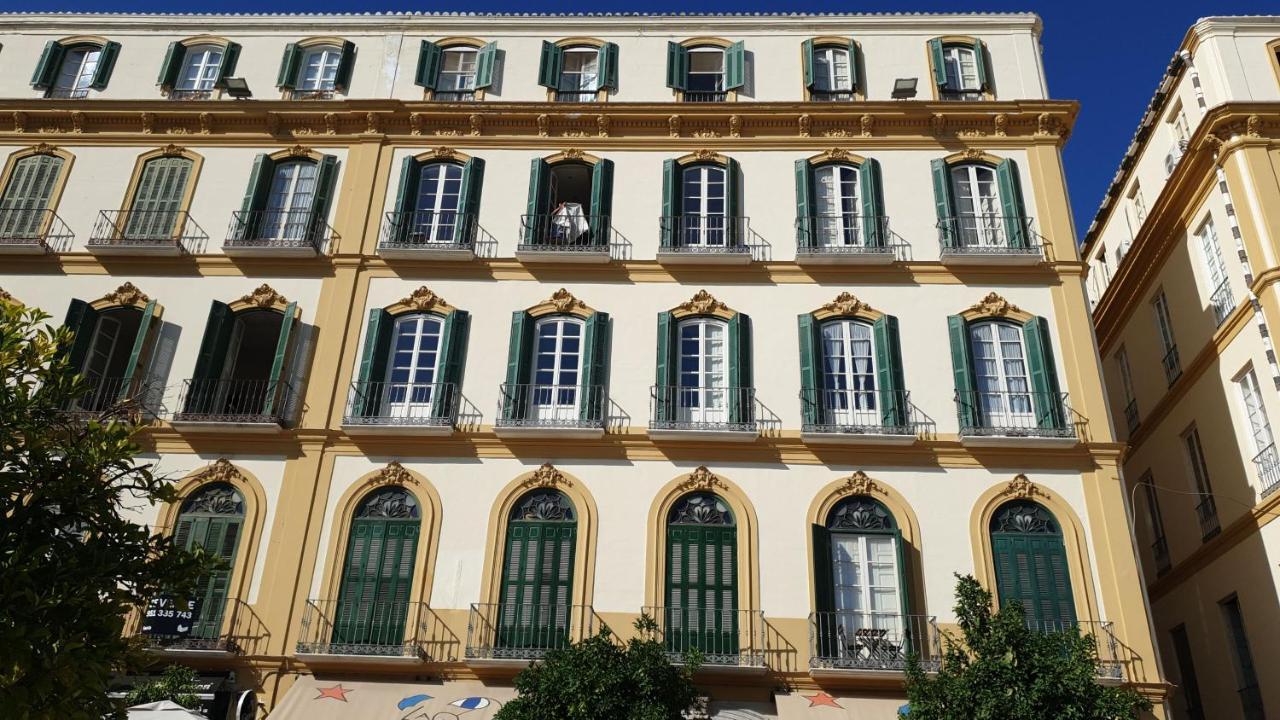 Hello Malaga Atico La Merced Εξωτερικό φωτογραφία