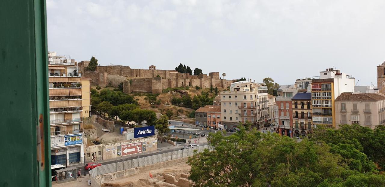 Hello Malaga Atico La Merced Διαμέρισμα Εξωτερικό φωτογραφία