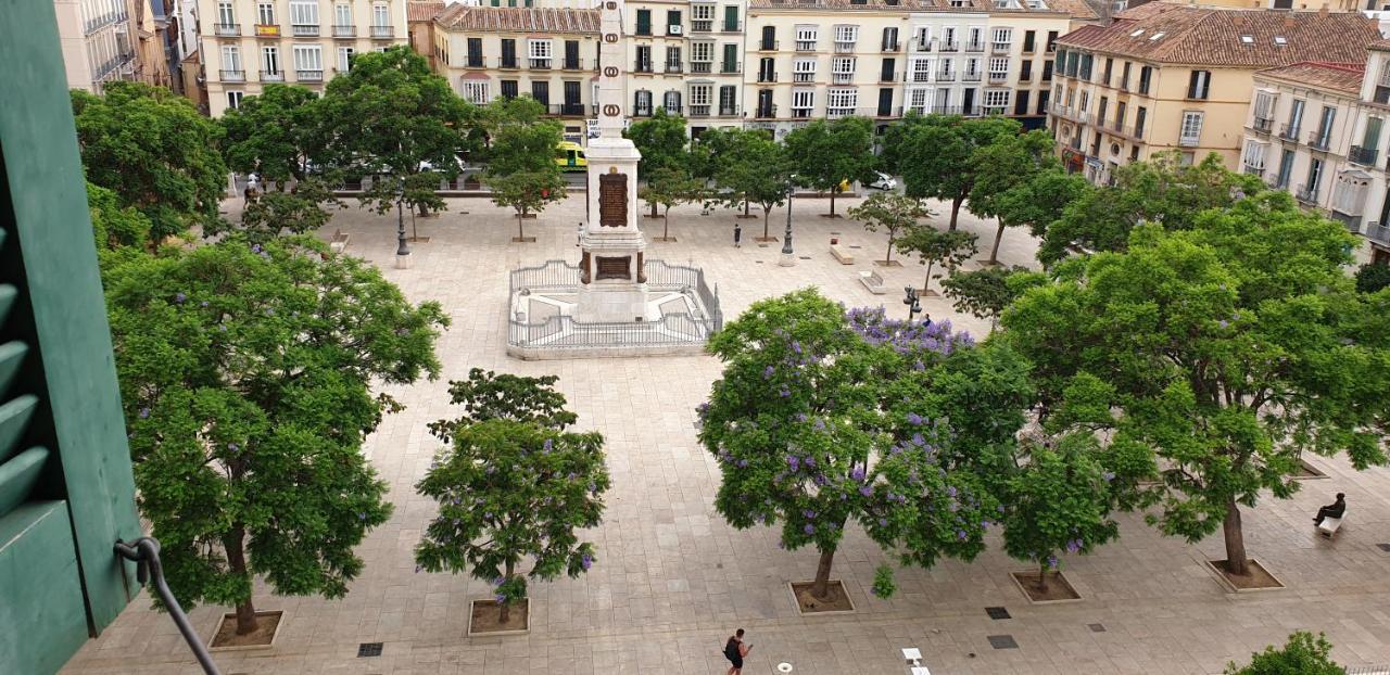Hello Malaga Atico La Merced Εξωτερικό φωτογραφία